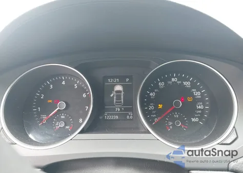 2017 Volkswagen Jetta 1.4T Se z USA, uszkodzony, nr VIN 3VWDB7AJ6HM369446